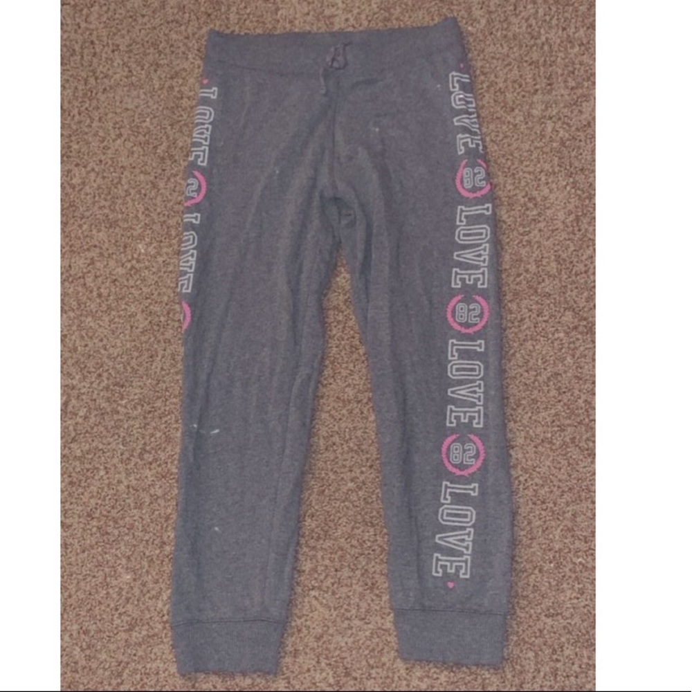 Grey Sweatpants